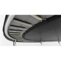 Berg Trampolina z siatką Grand Favorit InGround 520x 345 Szara
