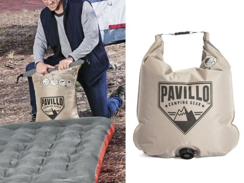 Bestway Materac dmuchany 2os. 203x152x22cm 67703