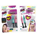 WOOPIE ART&FUN Zestaw do Malowania Paznokci dla Dzieci + 2 Lakiery