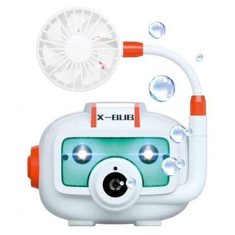 WOOPIE Maszyna Aparat do Robienia Baniek Mydlanych dla Dzieci