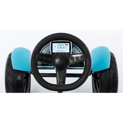 BERG Gokart XXL na pedały Hybrydowy E-BFR-3 24V 6+