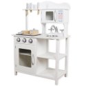 Drewniana kuchnia dla dziecka z dźwiękiem ZA4127