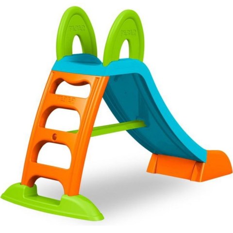 Feber Zjeżdżalnia Ogrodowa ze ślizgiem wodnym 152 cm