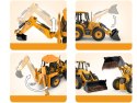 Traktor Spychacz Koparka zdalnie sterowana RC0578