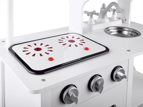 Drewniana kuchnia dla dziecka z dźwiękiem ZA4127