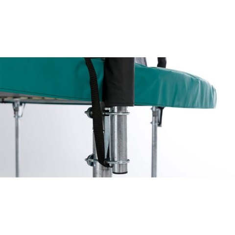 BERG Trampolina Favorit 520 x 345 cm + Siatka Bezpieczeństwa Comfort +