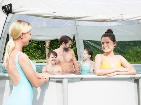 Bestway Pawilon na basen Altana ogrodowa 58612