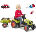 FALK Max Traktor Claas Arion Na pedały Ciągnik