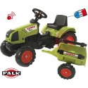 FALK Max Traktor Claas Arion Na pedały Ciągnik