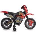 Feber Motocykl na akumulator 6V Motorbike Cross 400F + BRAMKA OGRODOWA GRATIS!