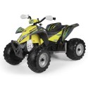 Peg Perego Quad Na Akumulator 12V Polaris Outlaw Citrus