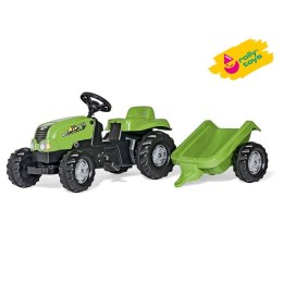 Rolly Toys Traktor na pedały Przyczepa 2-5 lat do 30 kg