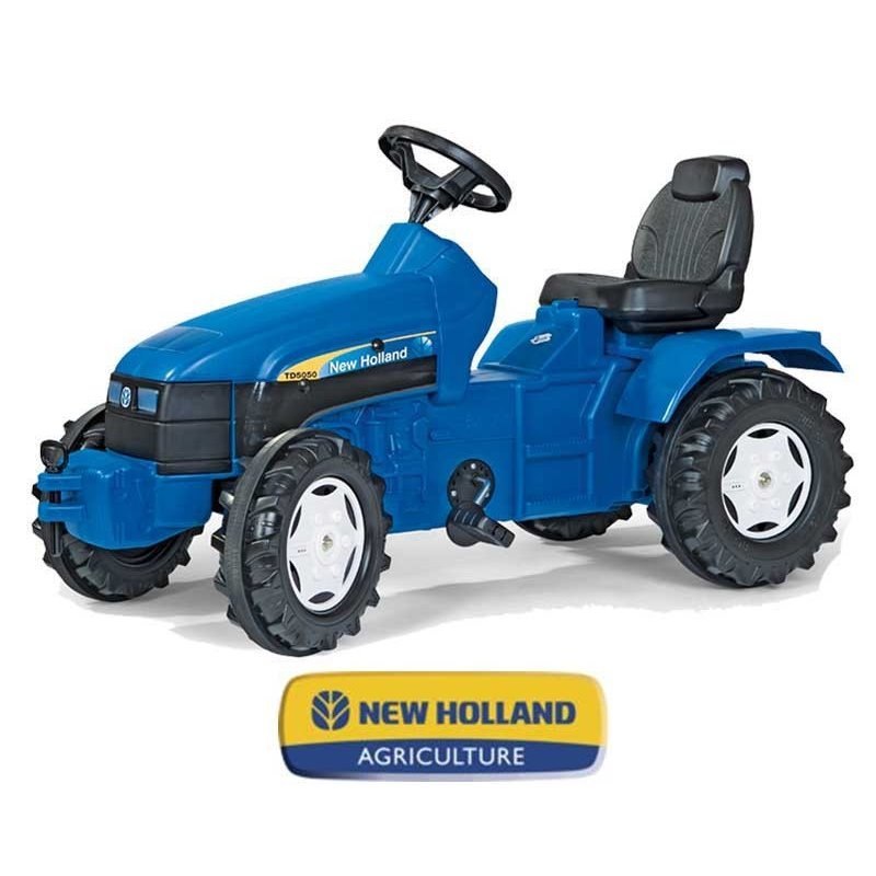 Rolly Toys Traktor na pedały rollyFarmTrac New Holland 3-8 Lat
