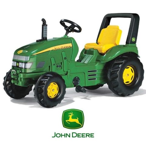 Rolly Toys rollyX-Trac Traktor na pedały John Deere 3-10 Lat