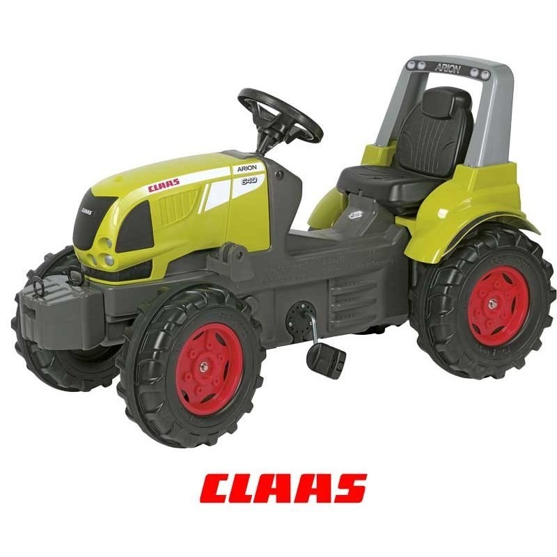 Rolly Toys rollyFarmTrac Premium Traktor na pedały CLAAS Arion