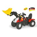 Rolly Toys rollyFarmTrac Traktor na Pedały Steyr Łyżka 3-8 Lat
