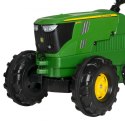 Rolly Toys rollyFarmtrac John Deere traktor na pedały z cichymi kołami