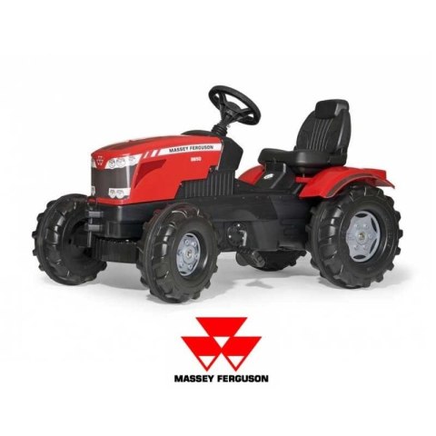 Rolly Toys rollyFarmtrac MASSEY FERGUSON Traktor na pedały 3-8 Lat