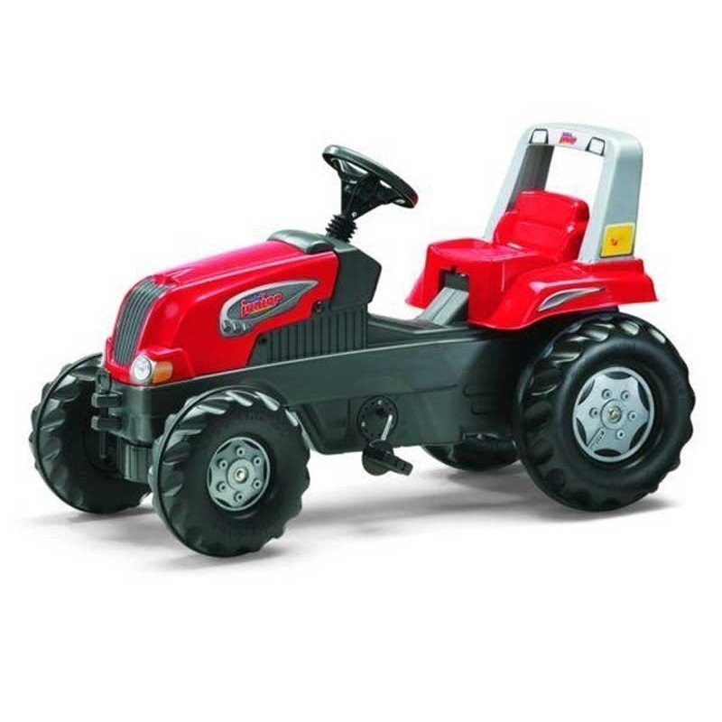 Rolly Toys rollyJunior Traktor na pedały 3-8 Lat do 50kg