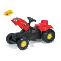 Rolly Toys rollyKid Traktor na pedały z przyczepą Ciągnik 2-5 Lat