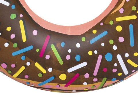 Bestway Duże koło do pływania pączek 107cm 36118