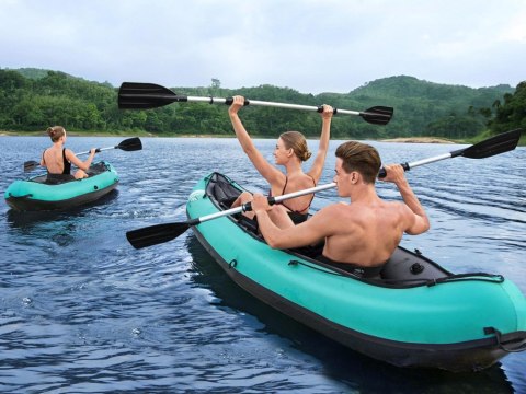 Bestway Kajak 2os. ponton Hydro Force wiosła 65052