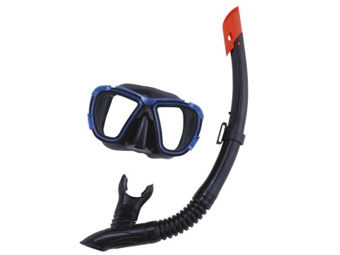Bestway Maska z rurką do nurkowania pływania 24021