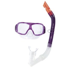 Bestway Zestaw Maska z rurką do nurkowania 24032