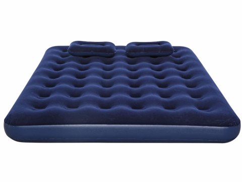 Bestway Materac dmuchany welur 203 x 152m 67374
