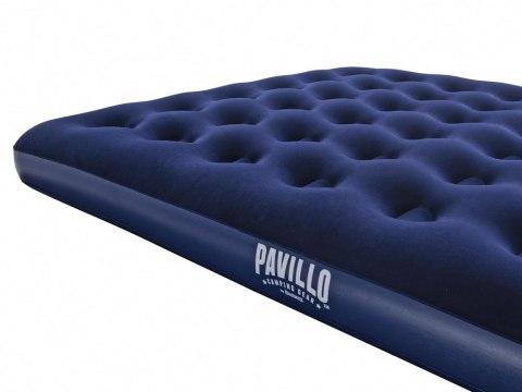 Bestway Materac dmuchany welur 203 x 152m 67374