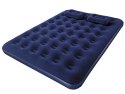 Bestway Materac dmuchany welur 203 x 152m 67374