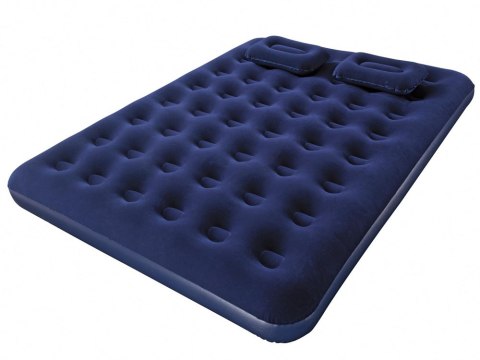 Bestway Materac dmuchany welur 203 x 152m 67374