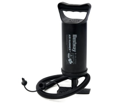 Bestway Materac dmuchany welur 203 x 152m 67374