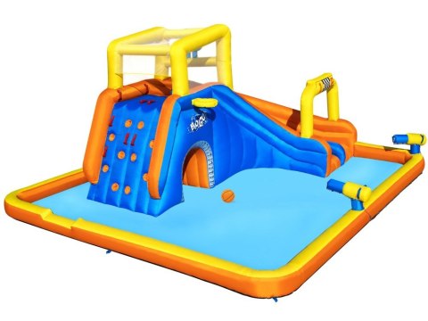 Bestway duży WODNY PLAC ZABAW 551x502x265cm 53377