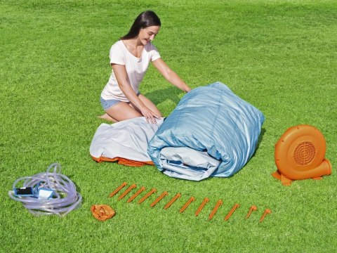 Bestway duży WODNY PLAC ZABAW 551x502x265cm 53377