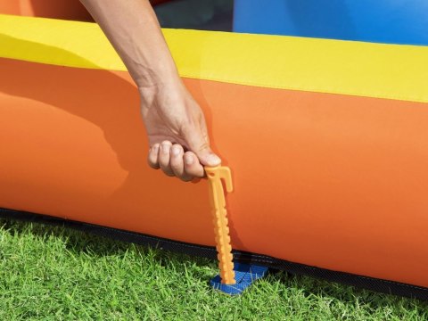 Bestway duży WODNY PLAC ZABAW 551x502x265cm 53377