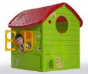 Domek ogrodowy dla dzieci 5075 - NIEBIESKI