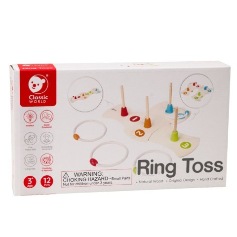 Drewniane Rzutki Classic World