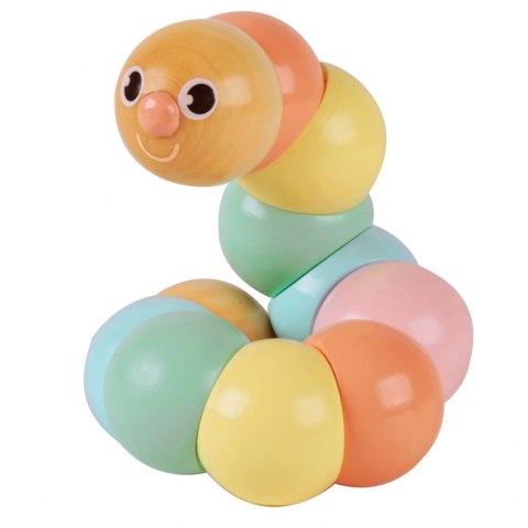 Drewniana Gąsienica do zginania Classic World EKO