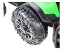 OLBRZYMI TRAKTOR Z PRZYCZEPĄ ,24V, 4X4 JAKOŚĆ/BLT206