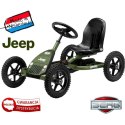 BERG Gokart na pedały Jeep® Junior 3-8 lat do 50 kg