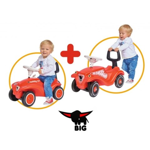 BIG Bobby Car Uchwyt Do Jeździka