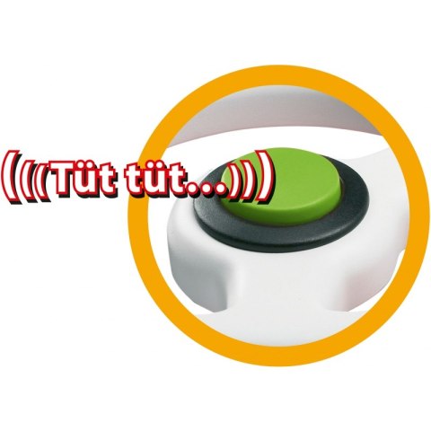 BIG Jeździk Pchacz New Bobby Car RB3