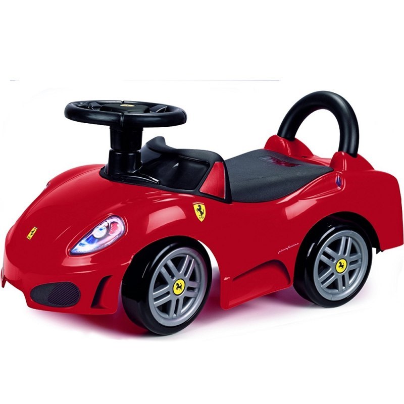 Feber Jeździk Ferrari F430 Odpychacz