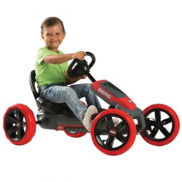 Gokart na pedały Reppy Rebel Ciche koła 2-6 lat do 40 kg BERG