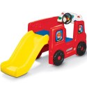 Little Tikes Edukacyjny Mini Plac zabaw ze zjeżdżalnią Wóz Strażacki