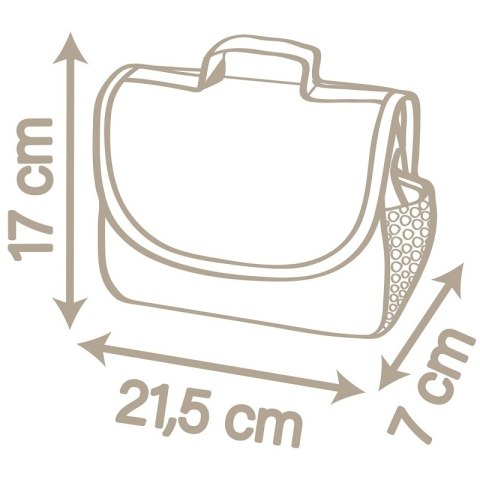 SMOBY Baby Nurse Śpiworek dla lalki