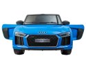 Autko na akumulator AUDI R8 Spyder + pilot PA0182