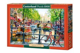 Puzzle 1000 el. Amsterdam Landscape