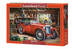 Puzzle 1000 el. Vintage Garage